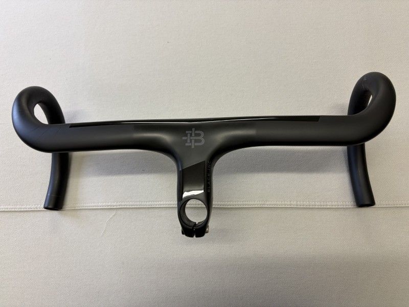 Black Inc Integrated Handlebar 440mm x 90mm