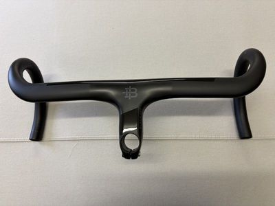 Black Inc Integrated Handlebar 440mm x 90mm