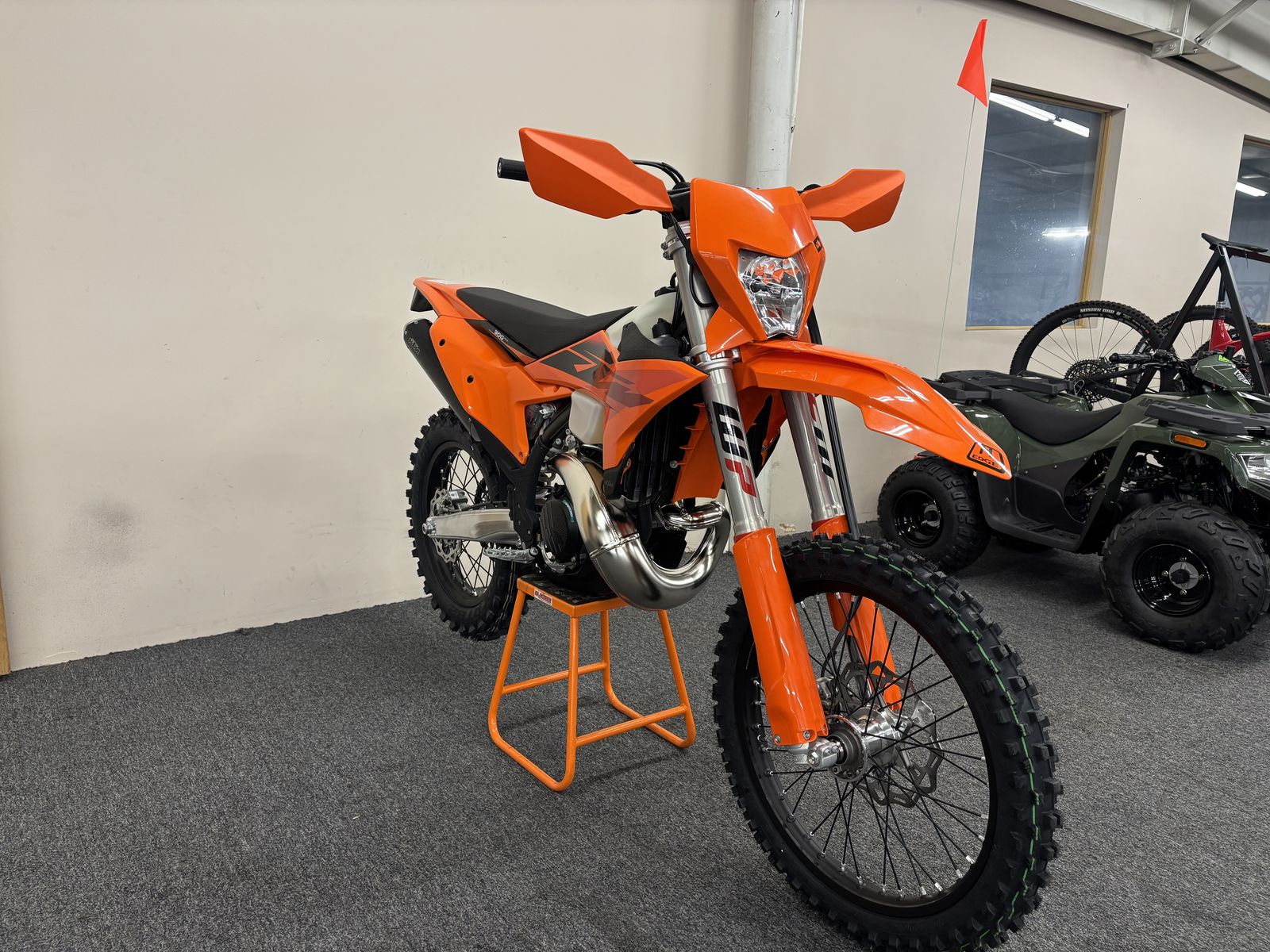 2027 KTM 300 XC-W