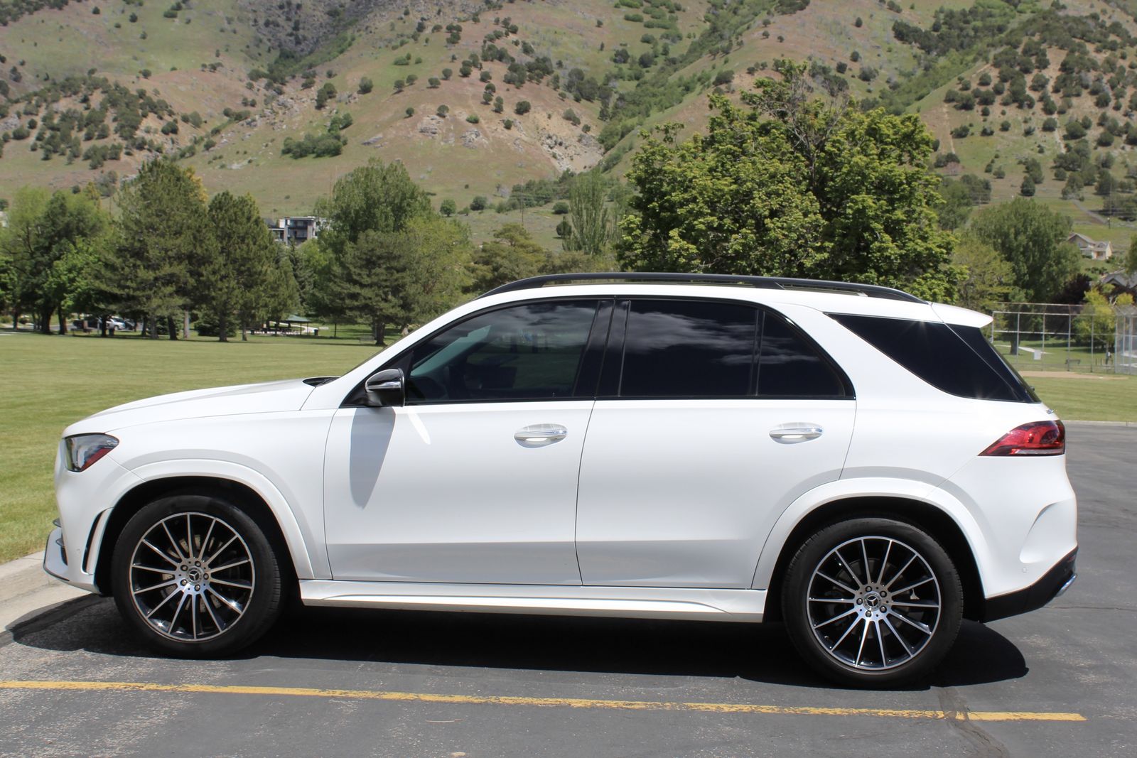 2020 Mercedes-Benz GLE-Class GLE 350 4MATIC