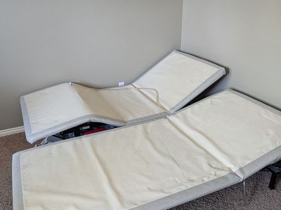 Sleep Number Flexfit 3 Adjustable Base for any mattress (King)