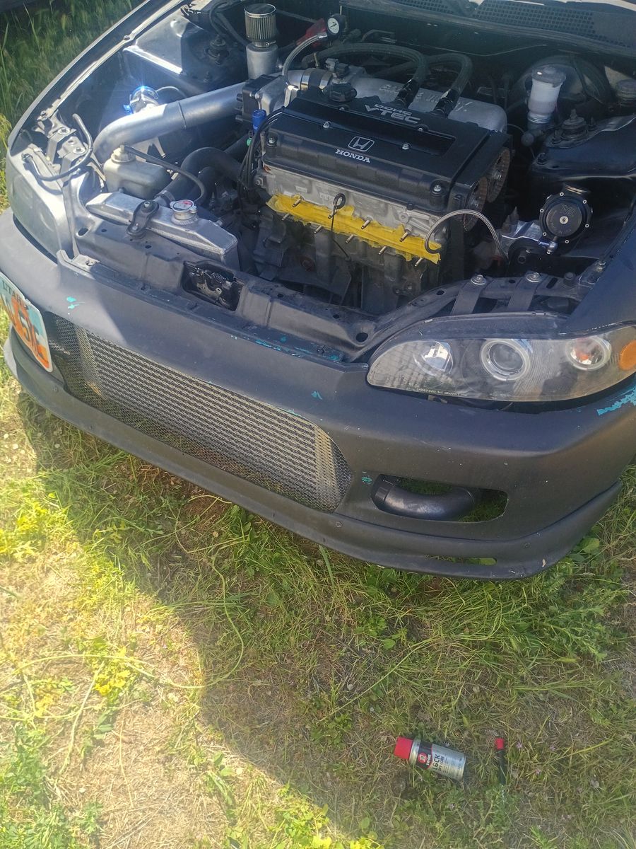 94 Honda Civic DX