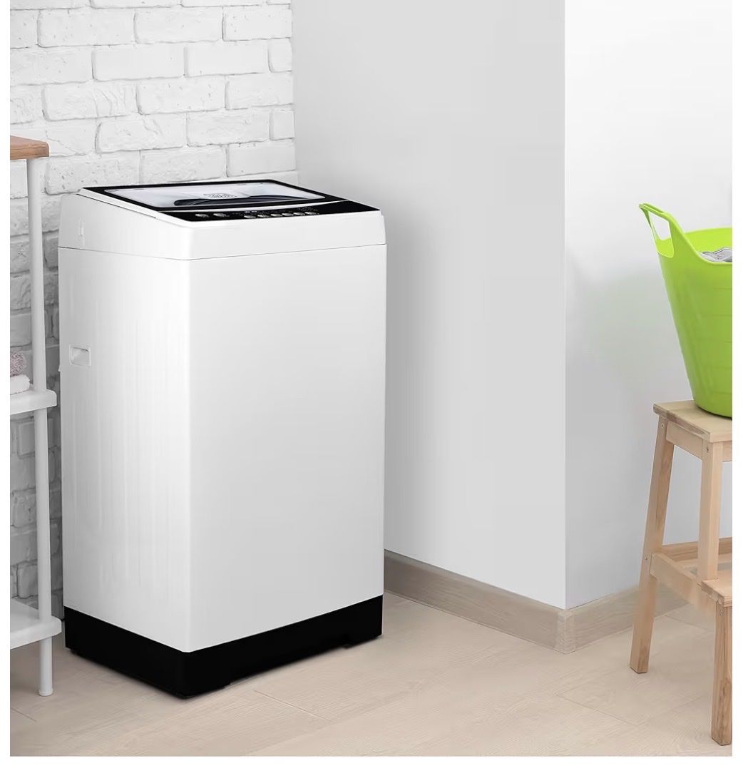 Portable Washer 1.7 Cu. Ft.