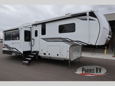 New 2026 Heartland Milestone 31RL