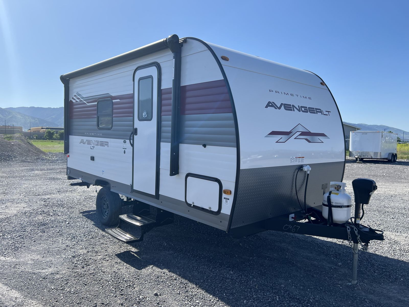 2025 FOREST RIVER PRIMETIME AVENGER LT16FQ