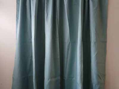 blackened room Curtains