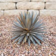 Yucca Sculpture 206-119 by Desert Steel 1777280 #103366
