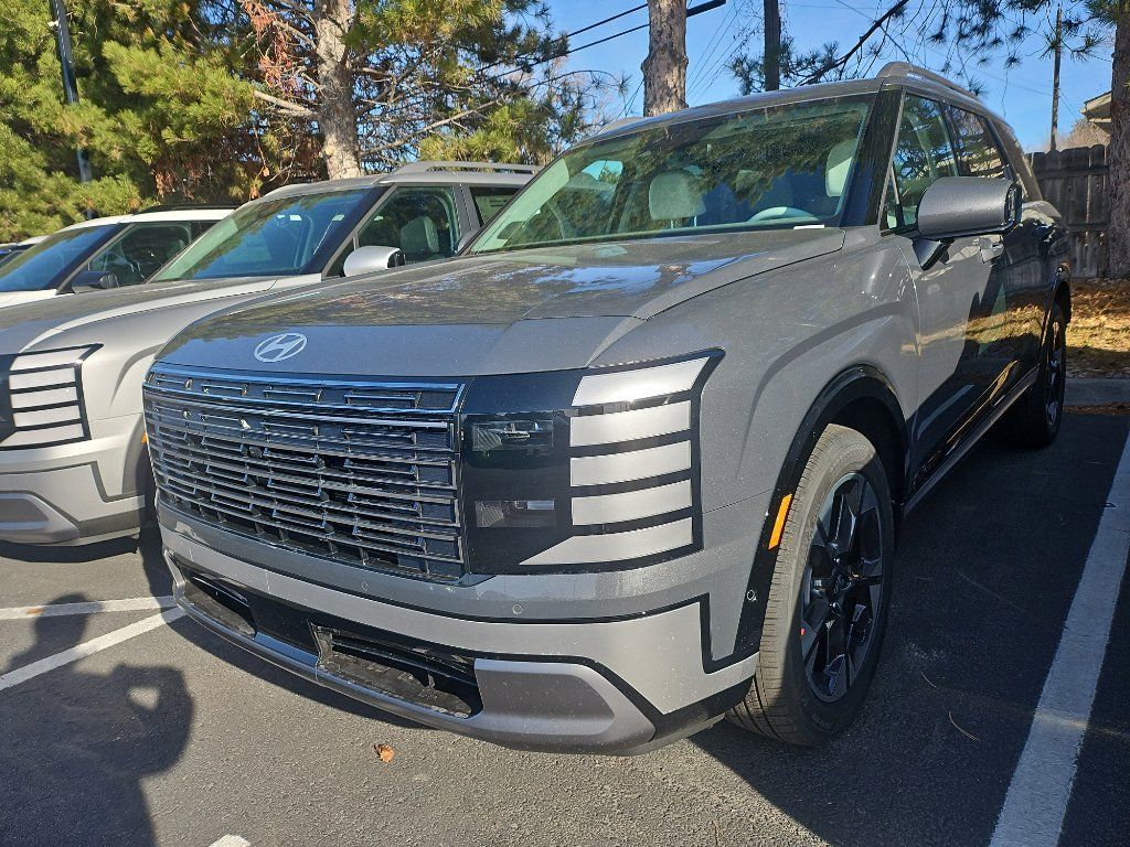 2026 Hyundai Palisade Limited