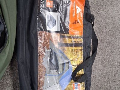 Ozark Trail 3 Person Dome Tent New!