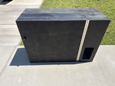 Litter Box Enclosure