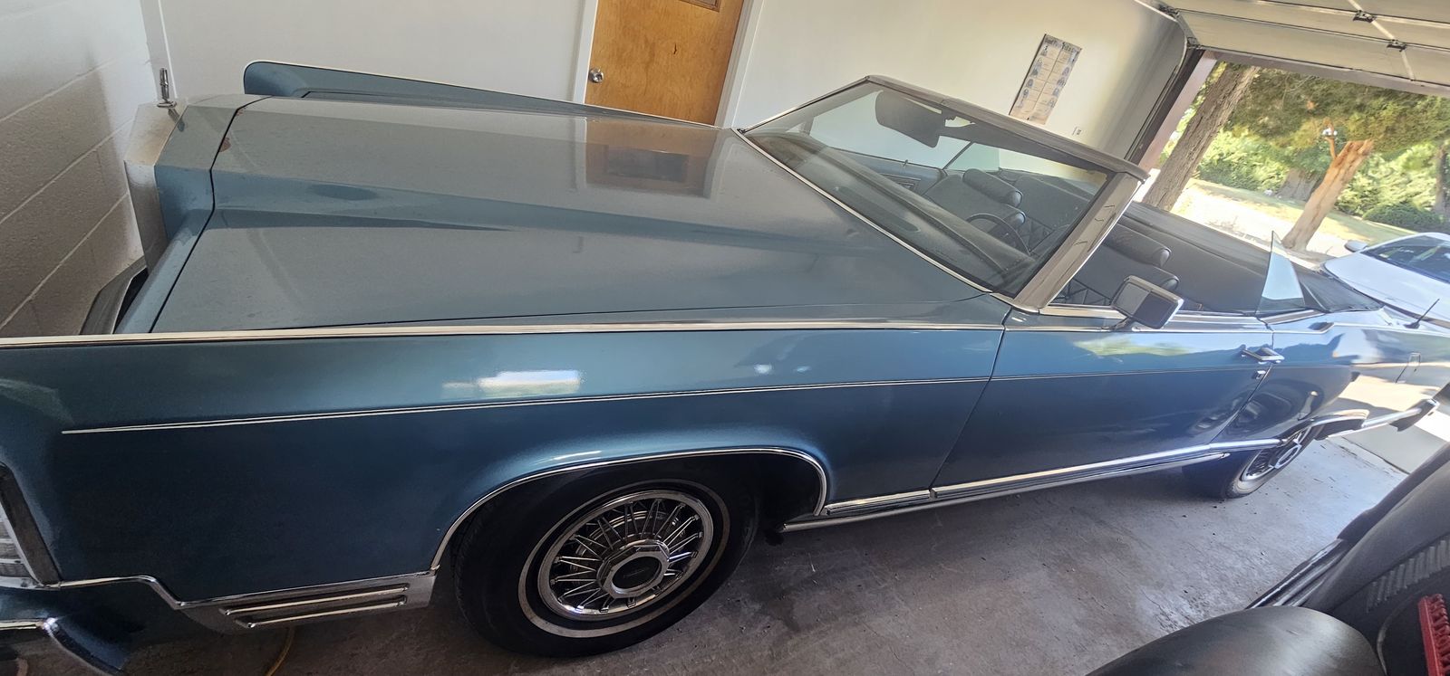 Lincoln Continental 1978