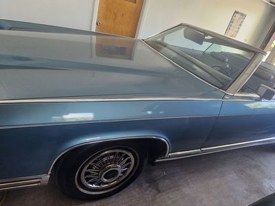 Lincoln Continental 1978