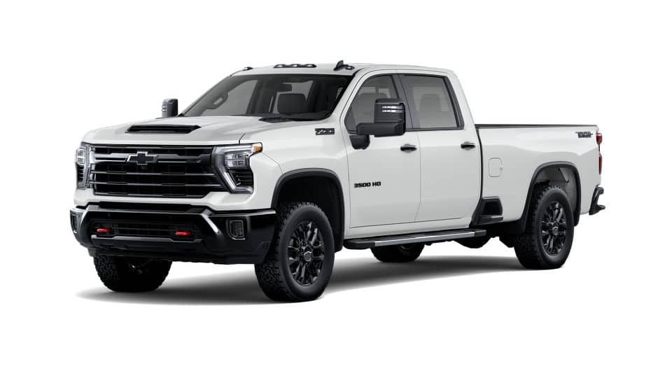 2026 Chevrolet Silverado 3500HD LT