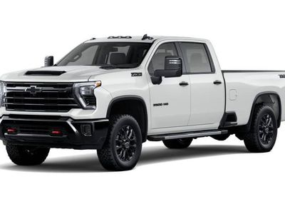 2026 Chevrolet Silverado 3500HD LT