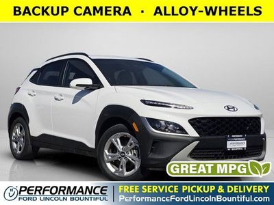 2022 Hyundai Kona SEL