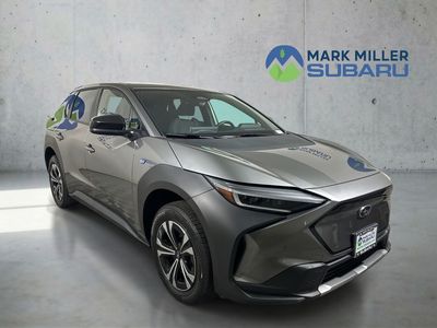 2023 Subaru Solterra Premium