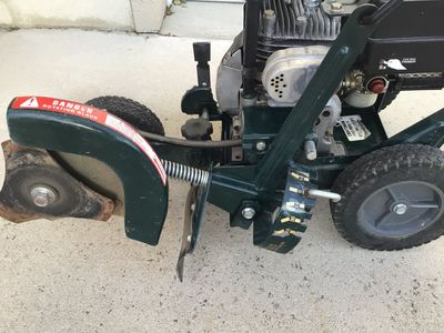 Craftsman Gas Powered Edger/Trimmer