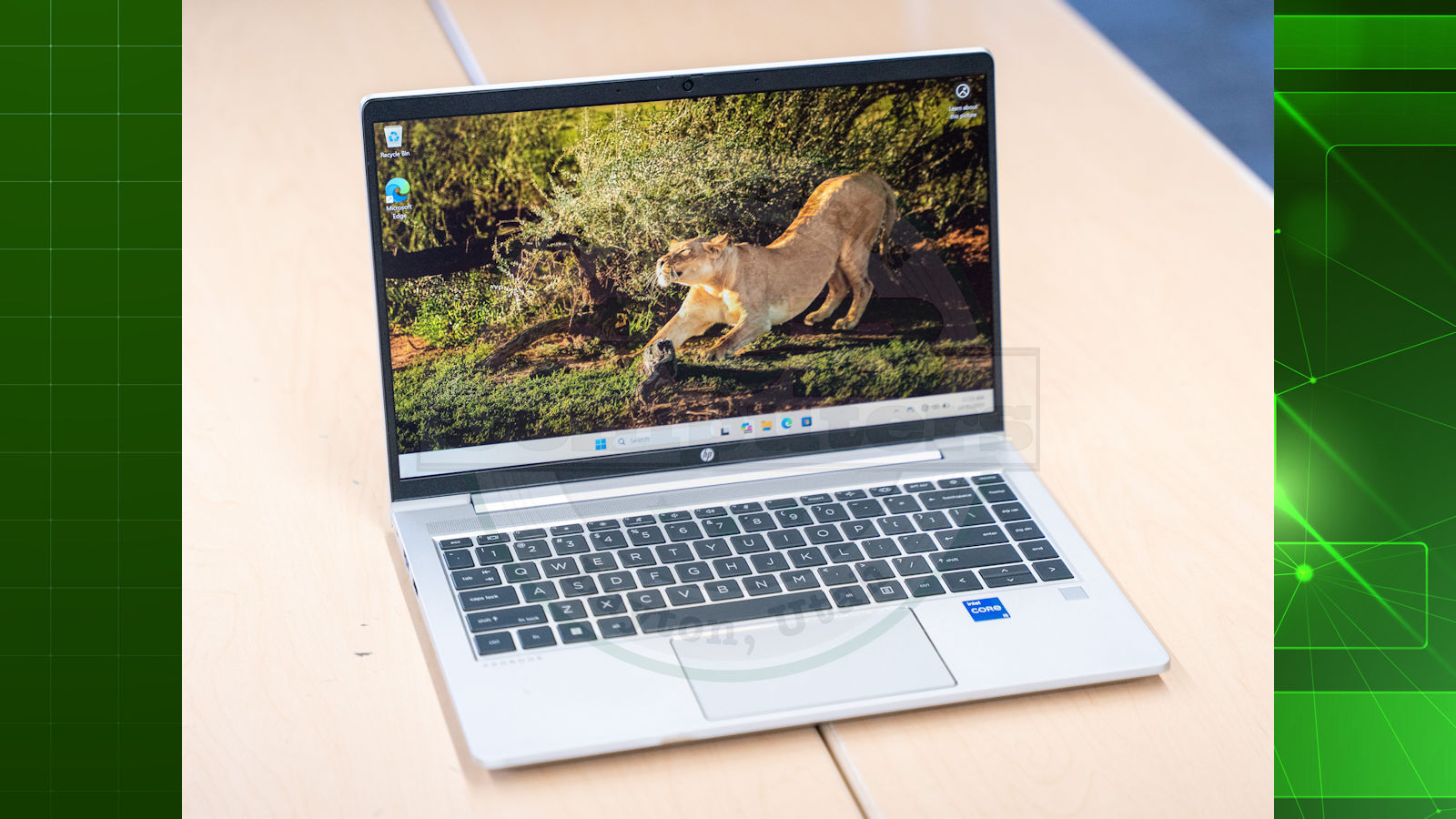 HP ProBook 440 G8 i5-1135G7 500GB SSD 16GB RAM 1080P Screen 14 Inch Laptop