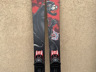 Rossignol Black Ops 98 size 182mm