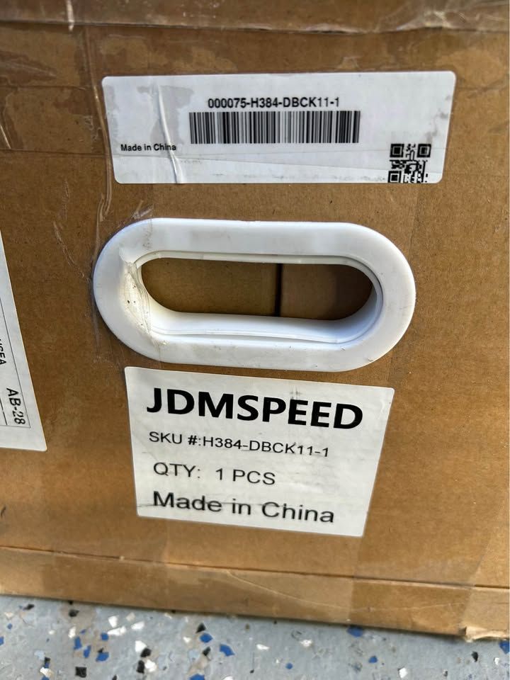 JDM Speed Classic GM Drum to Disc Brake Conversion Kit