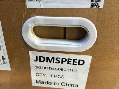 JDM Speed Classic GM Drum to Disc Brake Conversion Kit