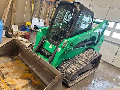 2021 bobcat T740