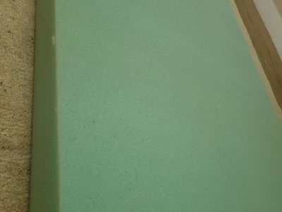 Twin memory foam (3 inches)