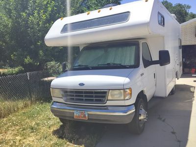 Low mileage 1995 Motorhome