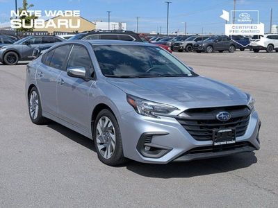 2024 Subaru Legacy Touring XT