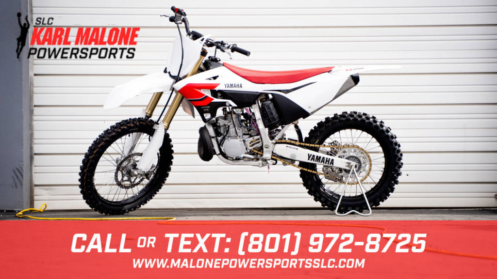 2026 Yamaha YZ250 70th Anniversary Edition