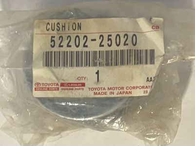 Genuine Toyota Land Cruiser Cab Mount Cushion (52202-25020) - New