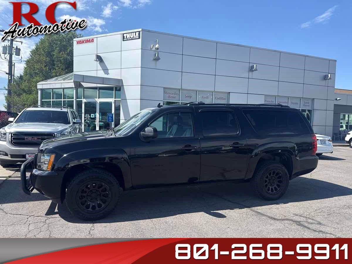 2009 Chevrolet Suburban LT