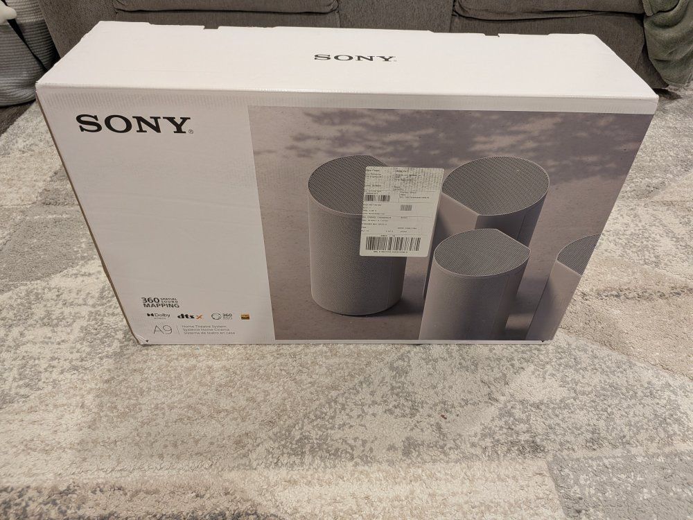 Sony Ht-a9