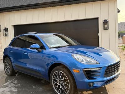 2017 Porsche Macan S