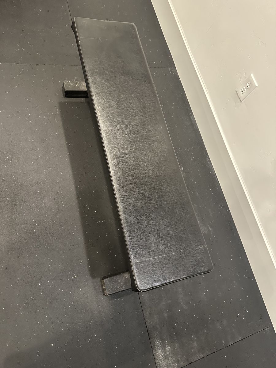 Weight Bench