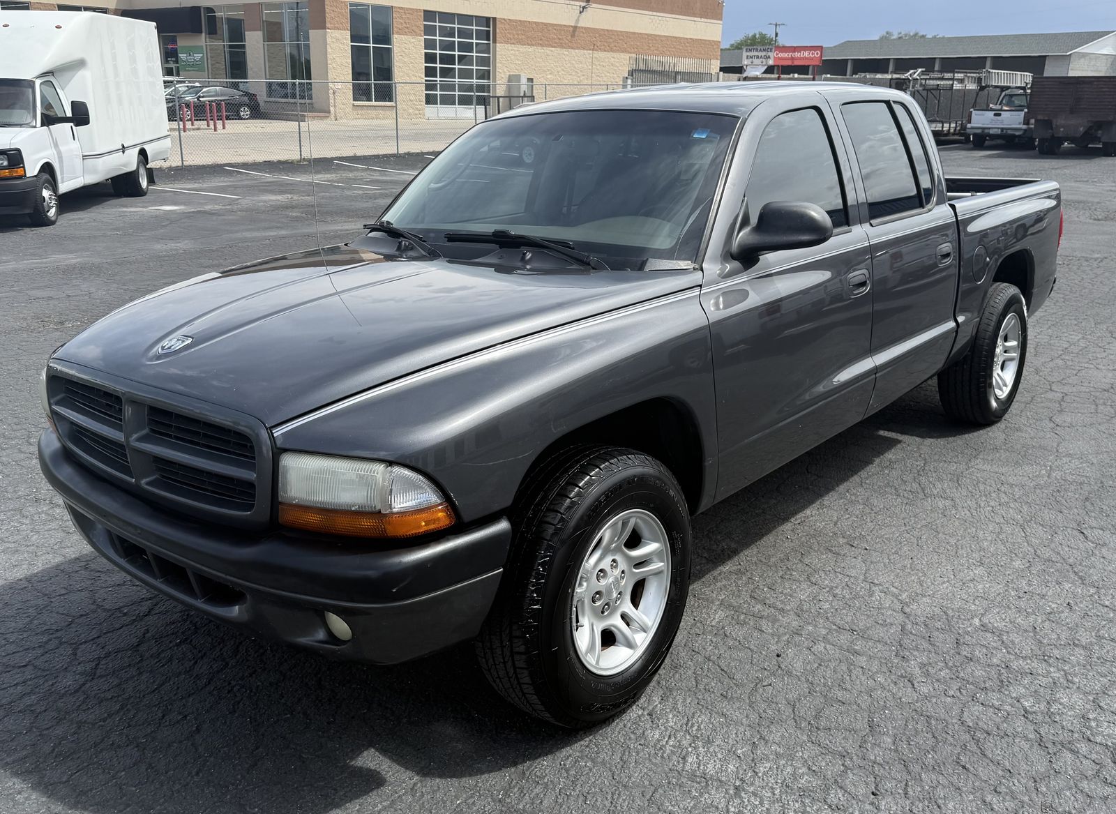 2003 Dodge Dakota Sport Plus