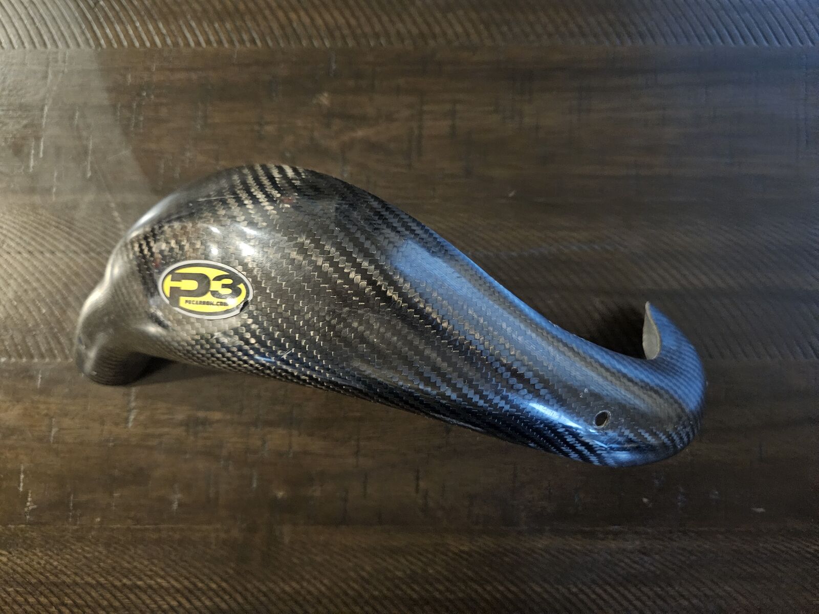 P3 Pipe Guard for 2023-2026 KTM 350