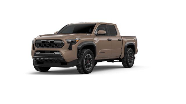 2026 Toyota Tacoma TRD Off-Road HV