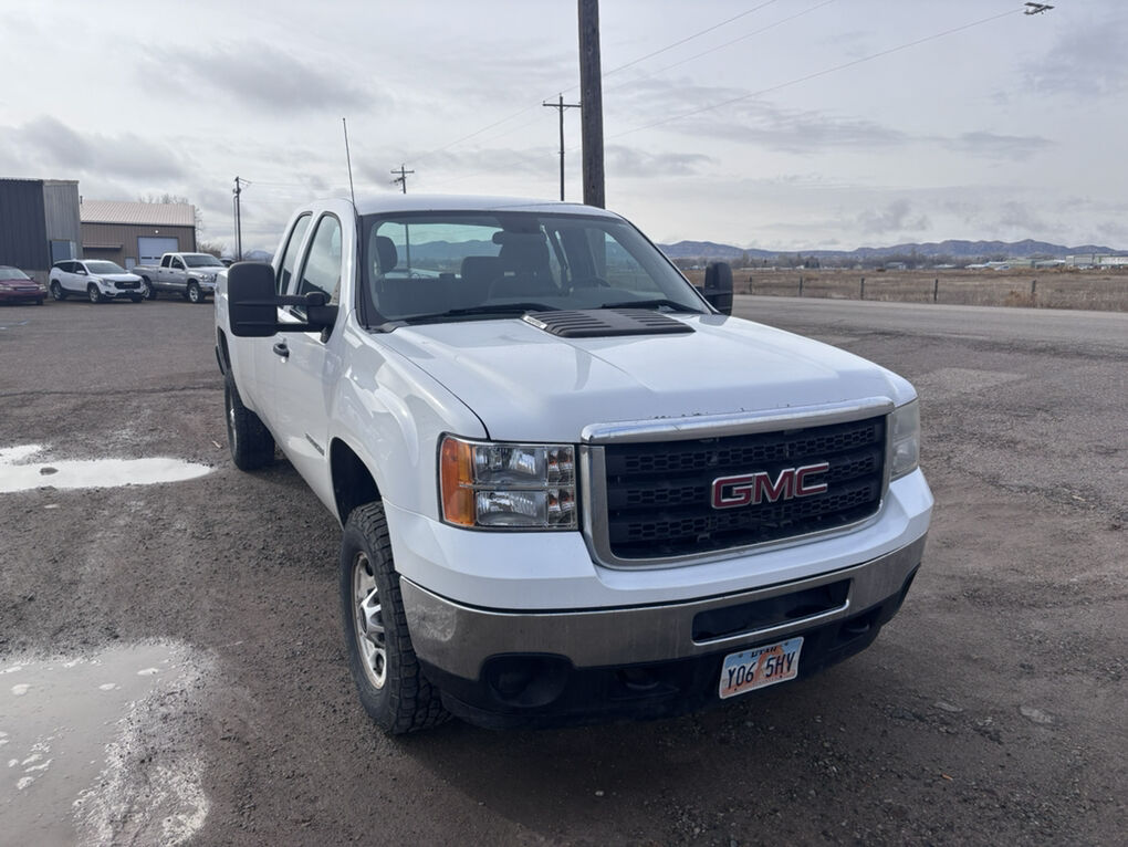 2012 GMC 2500 Pro