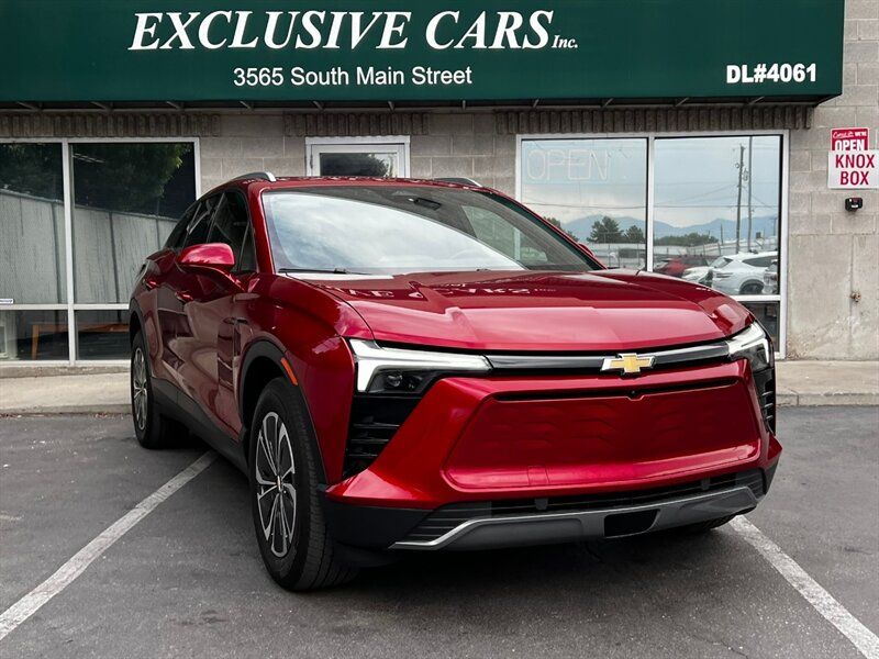 2024 Chevrolet Blazer EV 2LT