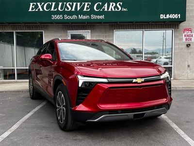 2024 Chevrolet Blazer EV 2LT