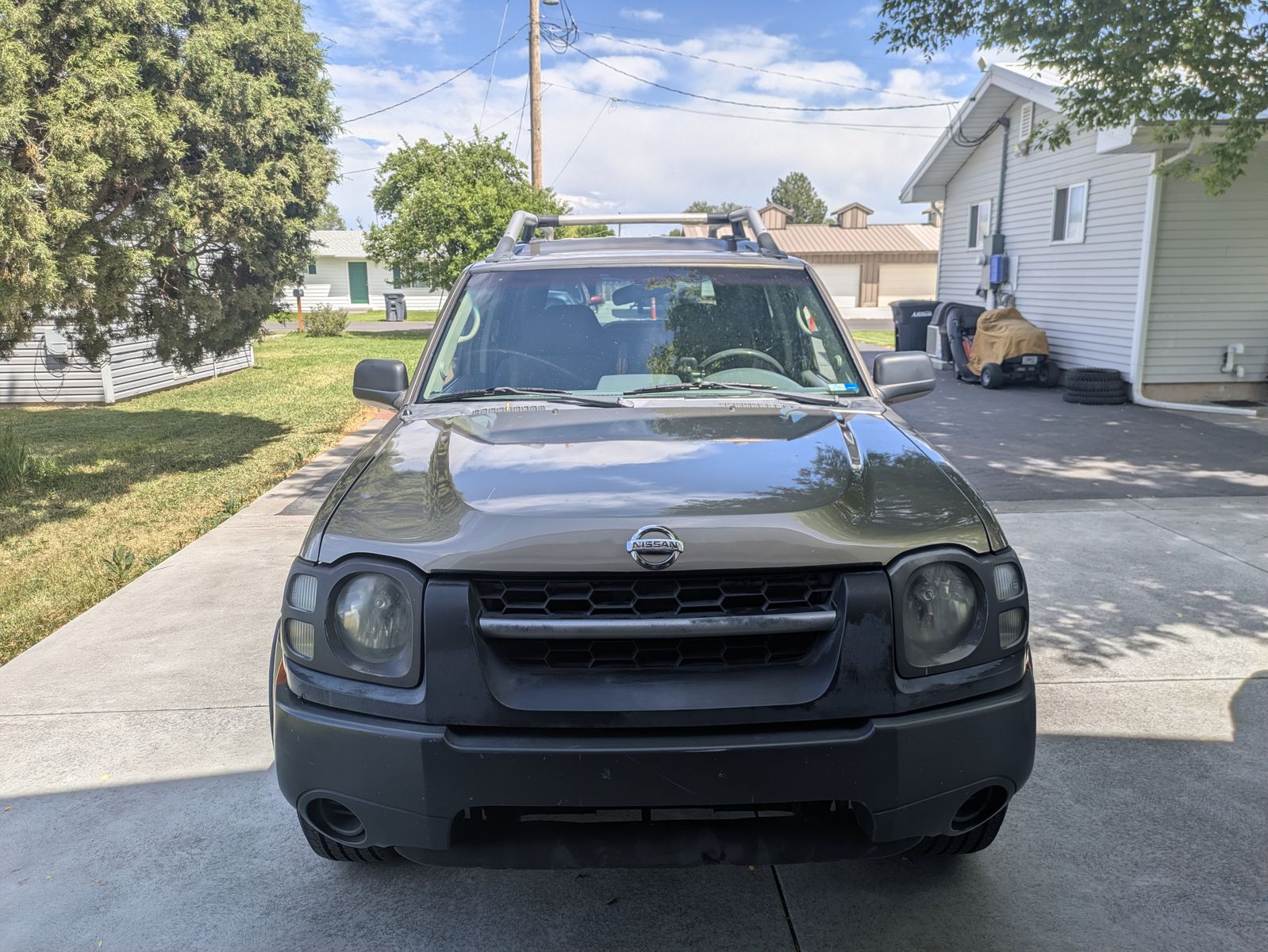 2004 Xterra
