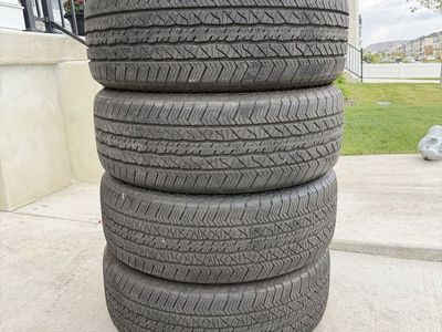 275/60R20 Hankook Dynapro AT2 Like New