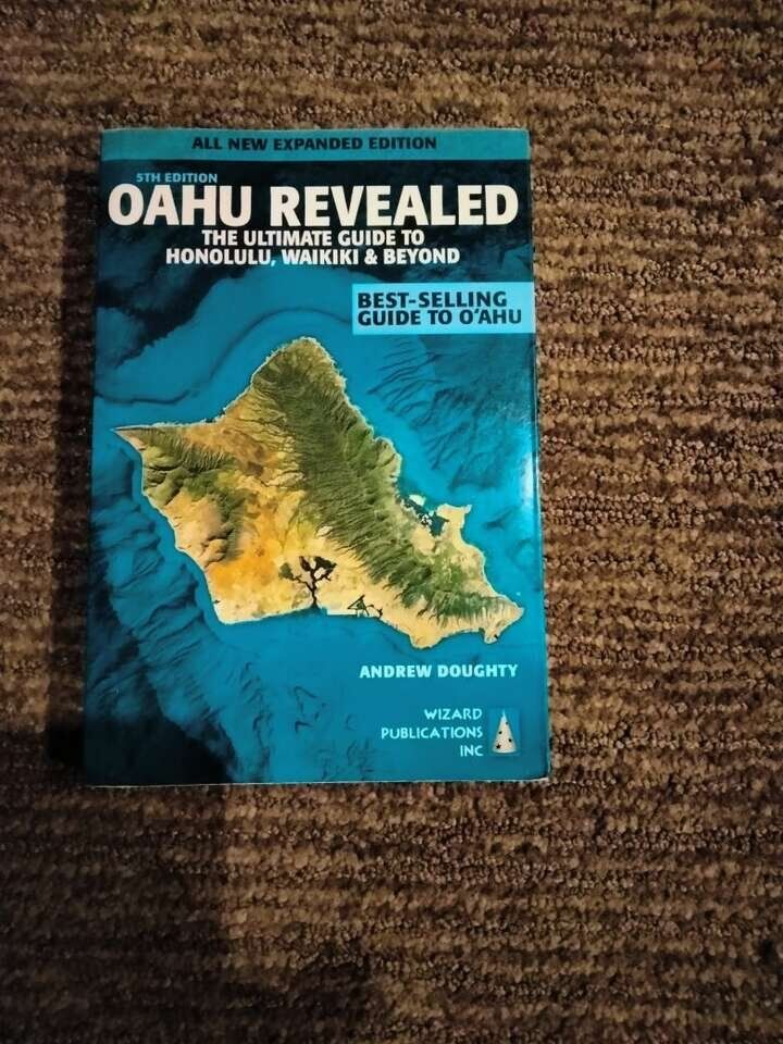 Hawaii Guide Books
