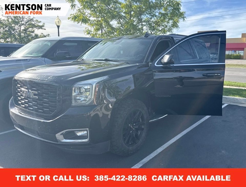 2020 GMC YUKON SLT