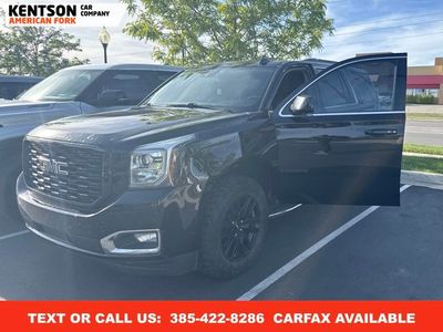 2020 GMC YUKON SLT