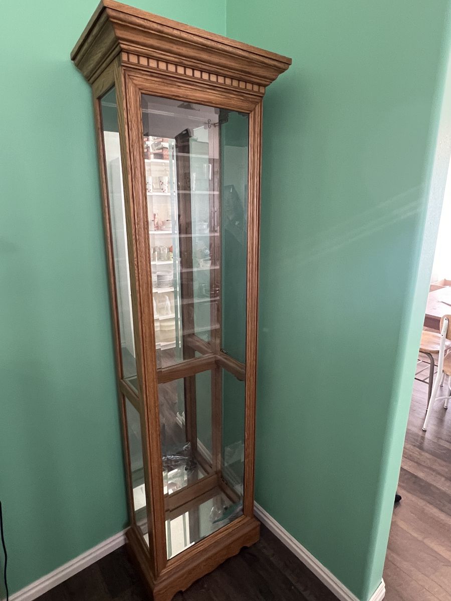 Curio Cabinet