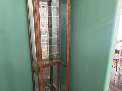 Curio Cabinet