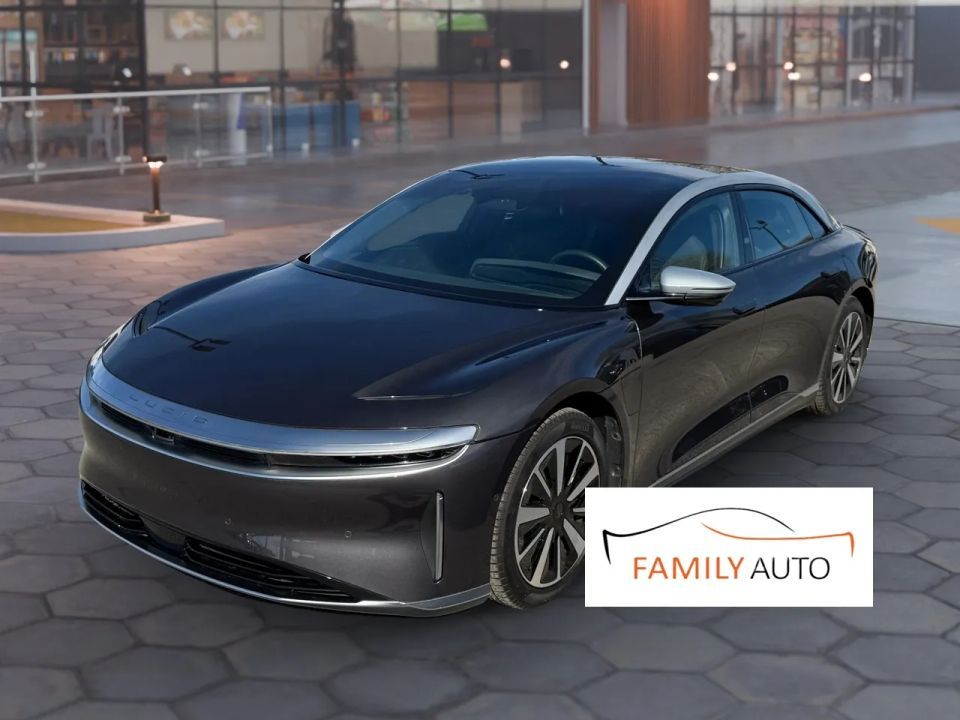 2022 Lucid Air Grand Touring