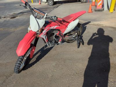 2017 Honda CRF 450R